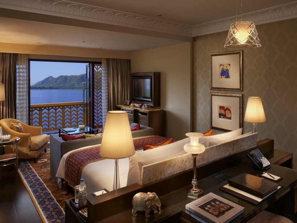 Bên trong khách sạn vừa được bình chọn là nơi tốt nhất thế giới - 6