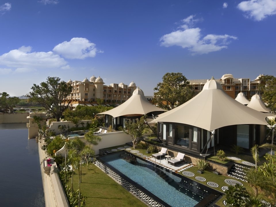 Bên trong khách sạn vừa được bình chọn là nơi tốt nhất thế giới - 11