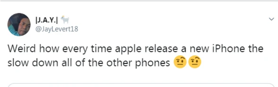 Apple bị nghi khiến iPhone đời cũ dở chứng để bán iPhone 11 - 3 Apple bị nghi khiến iPhone đời cũ dở chứng để bán iPhone 11 - 3