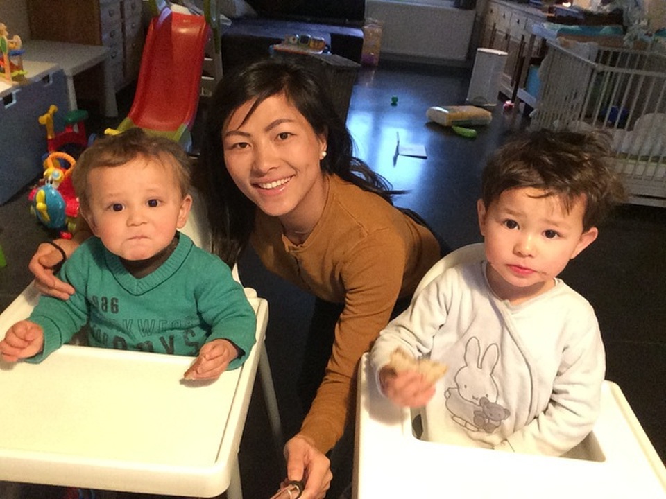 Cô gái H’mông nói tiếng Anh như gió chia tay chồng, tiết lộ cuộc sống “không như mơ” nơi xứ người - 4 Cô gái H’mông nói tiếng Anh như gió chia tay chồng, tiết lộ cuộc sống “không như mơ” nơi xứ người - 4