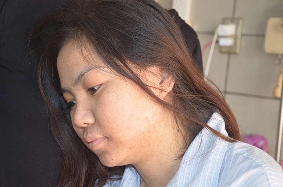 Người mẹ nghèo bất lực nhìn con gái chia quả thận để cứu em - 8 Người mẹ nghèo bất lực nhìn con gái chia quả thận để cứu em - 8
