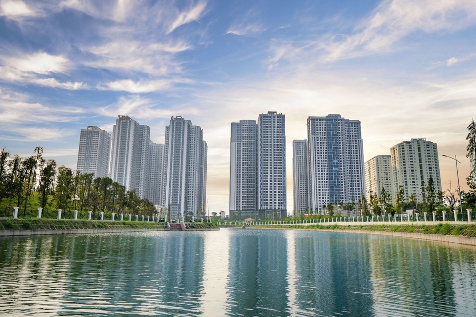 Hải Phát Land bắt tay TNR Holdings phân phối độc quyền dự án TNR Goldmark City - 2 Hải Phát Land bắt tay TNR Holdings phân phối độc quyền dự án TNR Goldmark City - 2