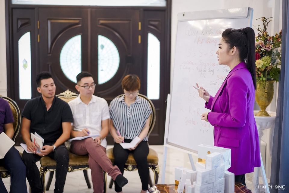 Bán hàng online cũng cần phải nỗ lực và bỏ chất xám - 2 Bán hàng online cũng cần phải nỗ lực và bỏ chất xám - 2