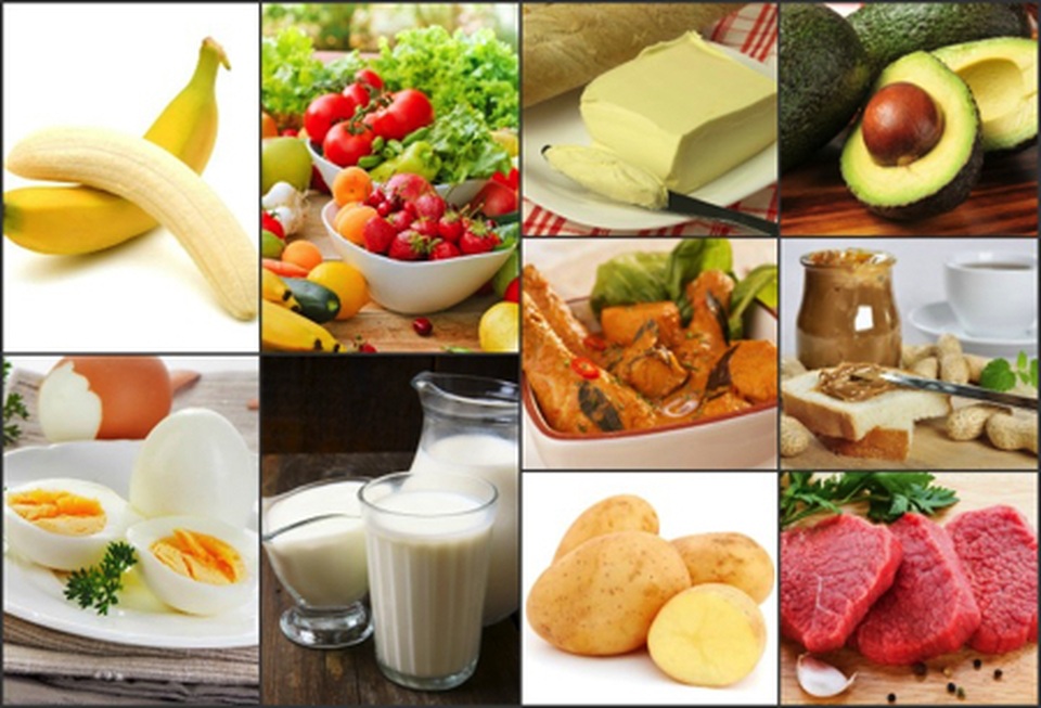 Những thực phẩm bổ dưỡng giúp bé mau cao lớn, tăng cân - 1 Những thực phẩm bổ dưỡng giúp bé mau cao lớn, tăng cân - 1