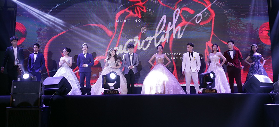 Nữ sinh đa tài, xinh đẹp đăng quang Đại sứ trường Ams 2019 - 4 Nữ sinh đa tài, xinh đẹp đăng quang Đại sứ trường Ams 2019 - 4