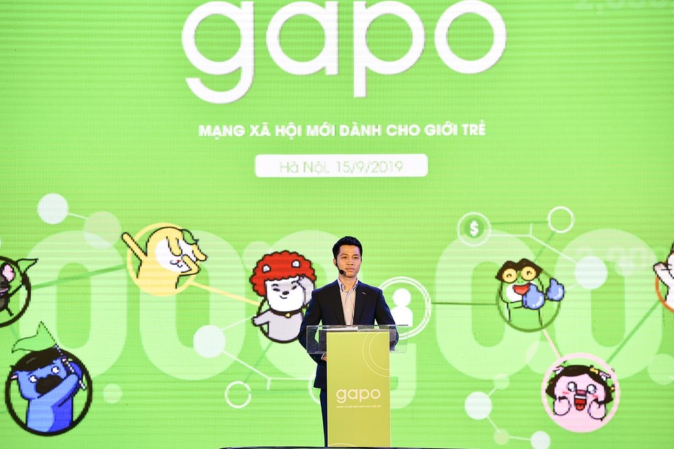 Gapo cán mốc 2 triệu người dùng - 2