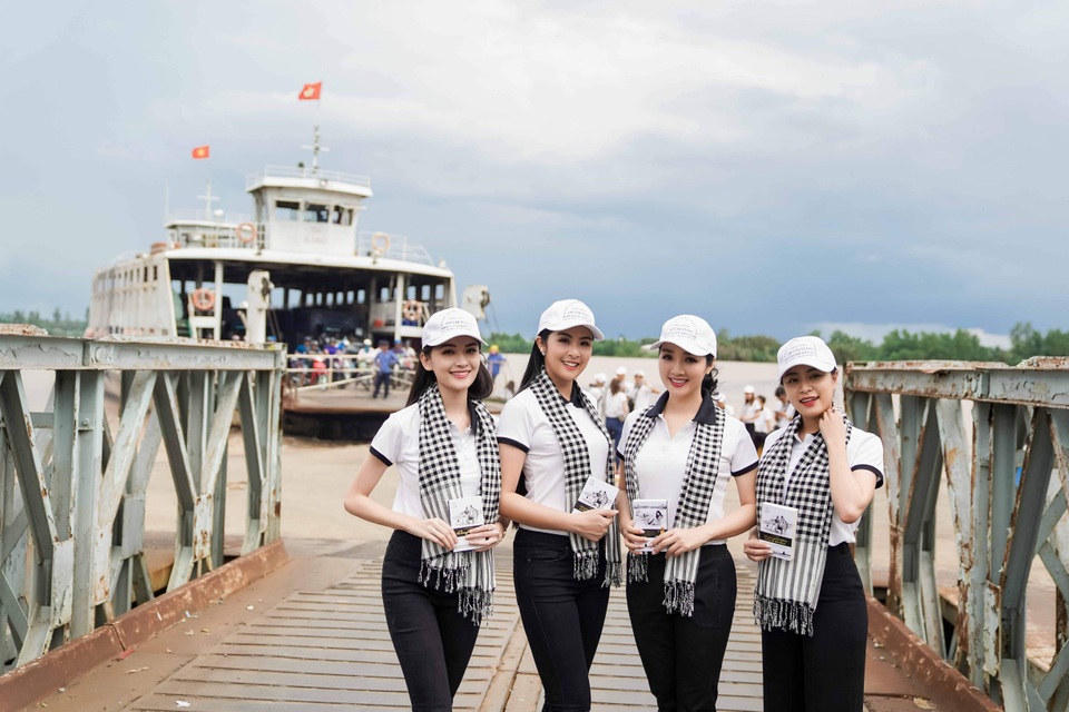 Hoa hậu Giáng My tiết lộ từ năm 6 tuổi đã được rèn luyện kỹ năng sống độc lập - 2