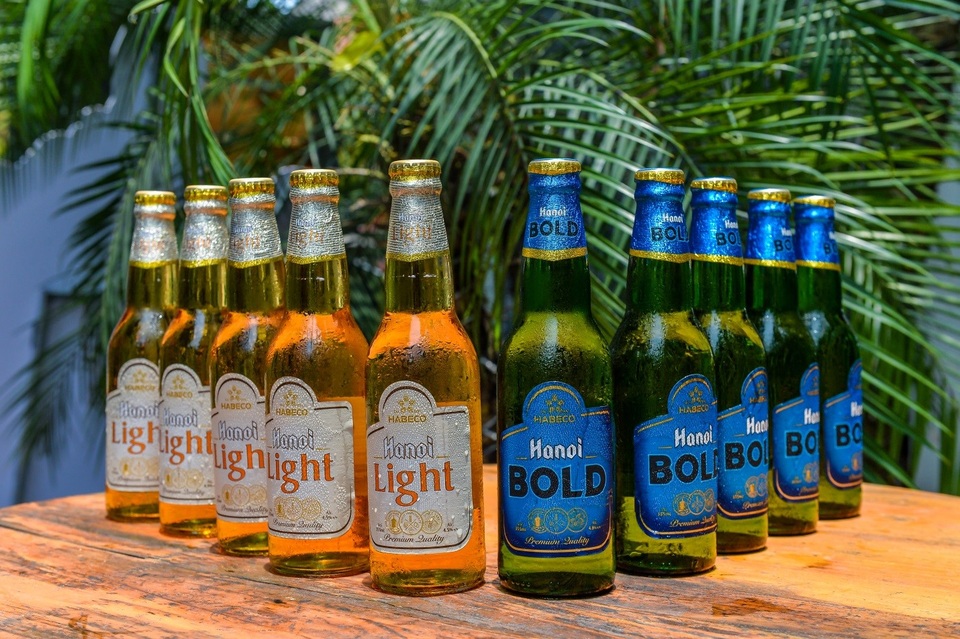 Habeco trình làng hai dòng bia Bold và Light nhắm đến giới trẻ - 2 Habeco trình làng hai dòng bia Bold và Light nhắm đến giới trẻ - 2
