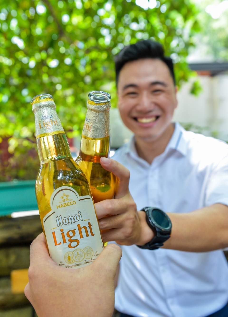 Habeco trình làng hai dòng bia Bold và Light nhắm đến giới trẻ - 3 Habeco trình làng hai dòng bia Bold và Light nhắm đến giới trẻ - 3