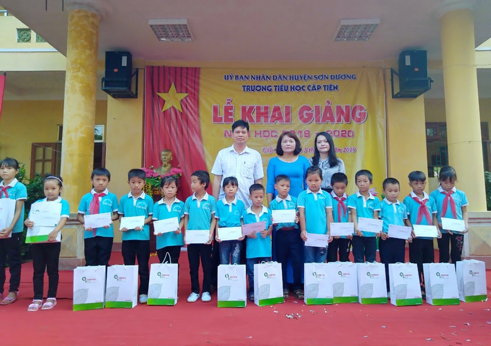 Công ty Giấy An Hoà không ngừng hoàn thiện để trở thành DN phát triển bền vững tại Việt Nam - 3 Công ty Giấy An Hoà không ngừng hoàn thiện để trở thành DN phát triển bền vững tại Việt Nam - 3