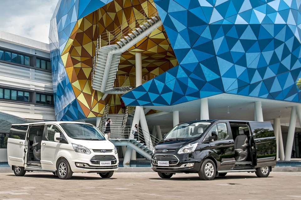 Ford Tourneo Ford Tourneo
