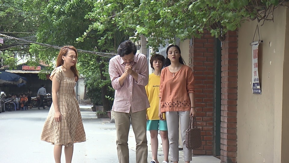 Vì sao phim về gia đình càng hút khách, đạo diễn lại càng nhiều áp lực? - 1 Vì sao phim về gia đình càng hút khách, đạo diễn lại càng nhiều áp lực? - 1