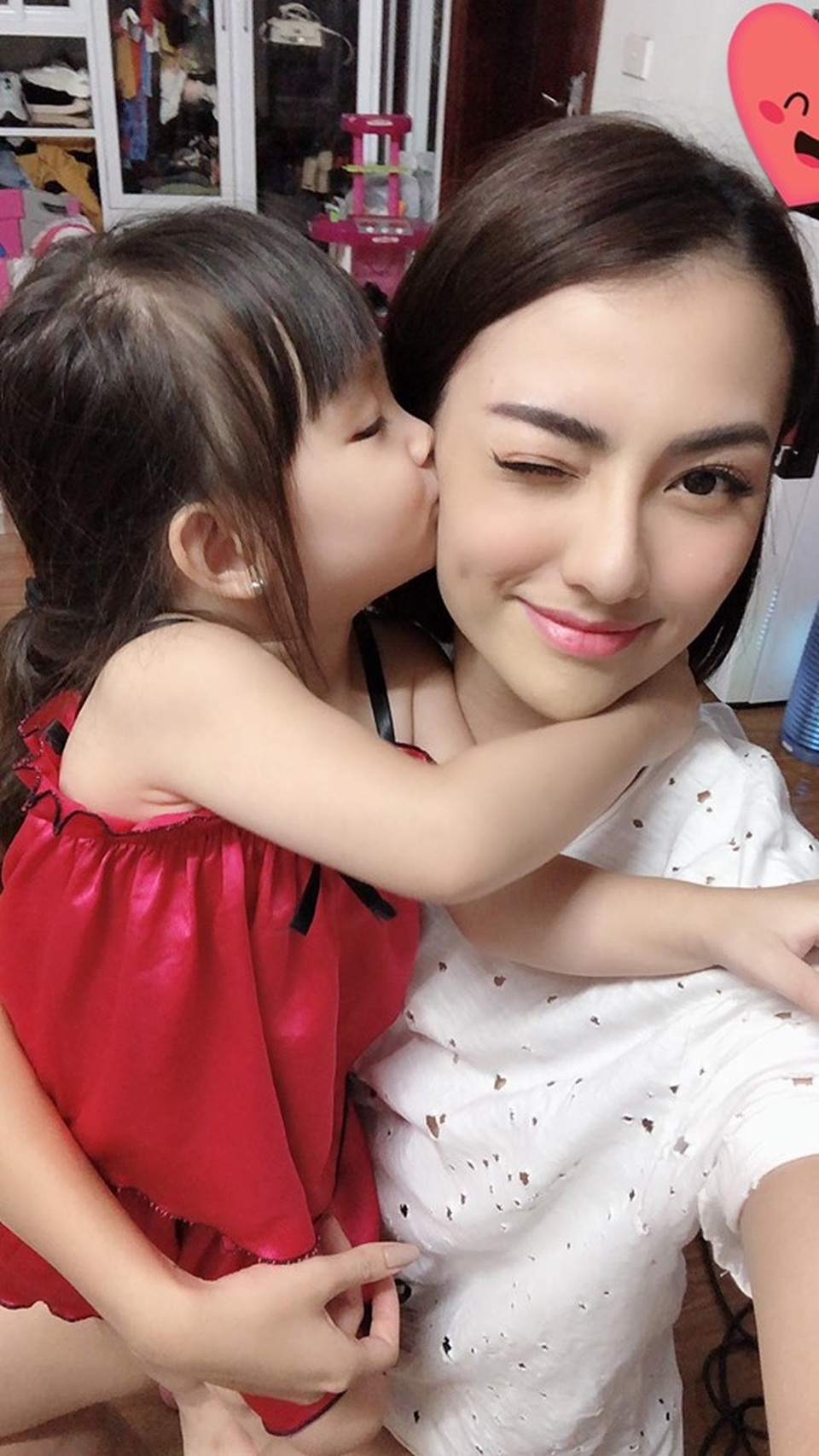 Hồng Quế lên tiếng trước tin đồn đang mang bầu - 2 Hồng Quế lên tiếng trước tin đồn đang mang bầu - 2