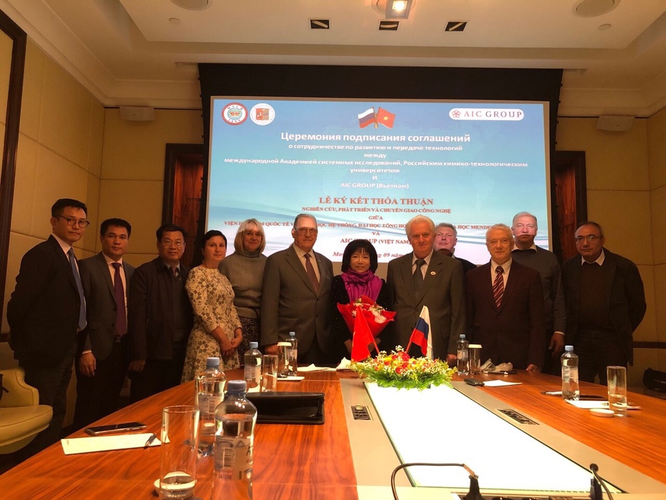 Liên bang Nga chuyển giao nhiều công nghệ hiện đại cho Việt Nam - 2 Liên bang Nga chuyển giao nhiều công nghệ hiện đại cho Việt Nam - 2