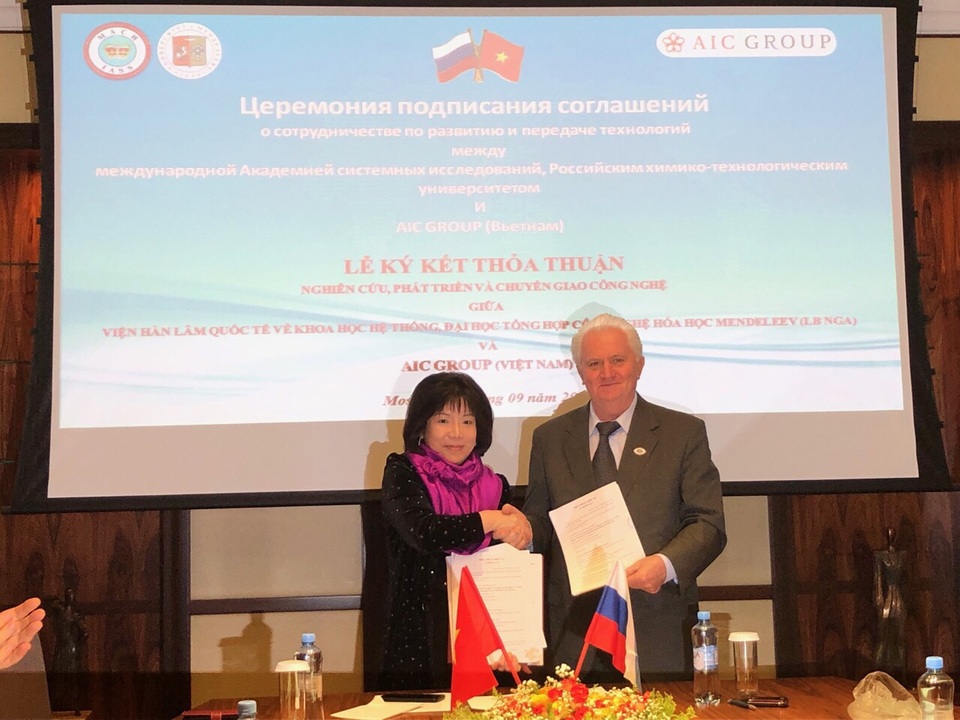 Liên bang Nga chuyển giao nhiều công nghệ hiện đại cho Việt Nam - 1 Liên bang Nga chuyển giao nhiều công nghệ hiện đại cho Việt Nam - 1