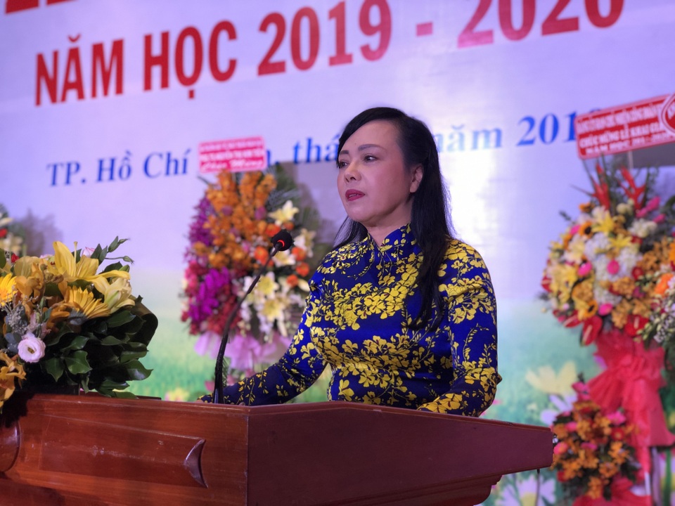 Bộ trưởng Bộ Y tế: Sớm đổi tên trường ĐH Y dược TP.HCM thành ĐH Sức khỏe - 3 Bộ trưởng Bộ Y tế: Sớm đổi tên trường ĐH Y dược TP.HCM thành ĐH Sức khỏe - 3