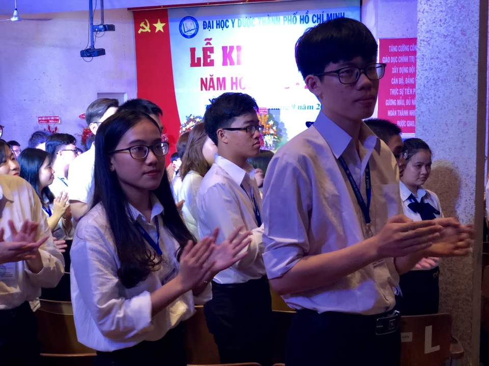 Bộ trưởng Bộ Y tế: Sớm đổi tên trường ĐH Y dược TP.HCM thành ĐH Sức khỏe - 2 Bộ trưởng Bộ Y tế: Sớm đổi tên trường ĐH Y dược TP.HCM thành ĐH Sức khỏe - 2