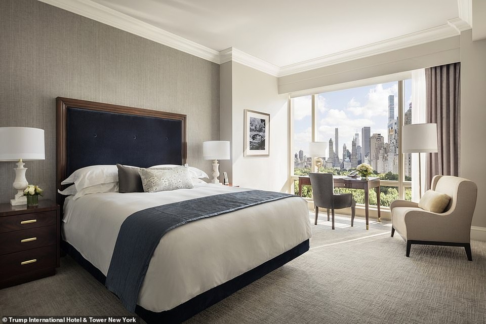 Khách sạn của tổng thống Donald Trumps được xếp hạng tốt nhất thế giới - 3 Khách sạn của tổng thống Donald Trumps được xếp hạng tốt nhất thế giới - 3