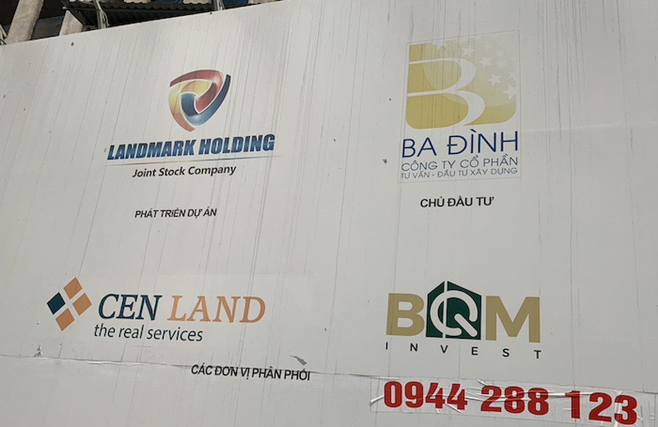 Vỡ mộng hồi sinh dự án đắp chiếu, lợi nhuận Landmark Holding lao dốc - 1 Vỡ mộng hồi sinh dự án đắp chiếu, lợi nhuận Landmark Holding lao dốc - 1