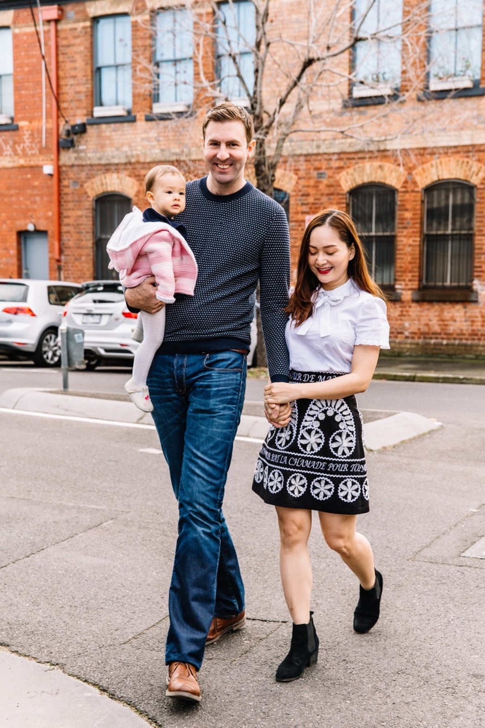Kết hôn đã 2 năm, tại sao Lan Phương vẫn không ép chồng Tây học tiếng Việt? - 4