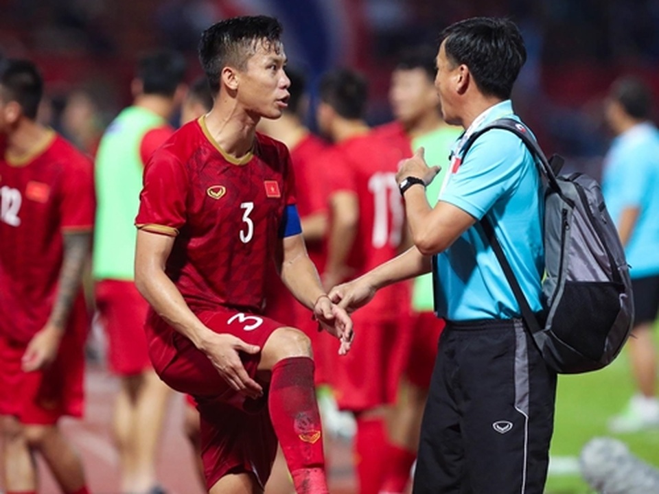 VFF trả lời CLB Viettel vụ chấn thương của Ngọc Hải, Trọng Đại - 1 VFF trả lời CLB Viettel vụ chấn thương của Ngọc Hải, Trọng Đại - 1