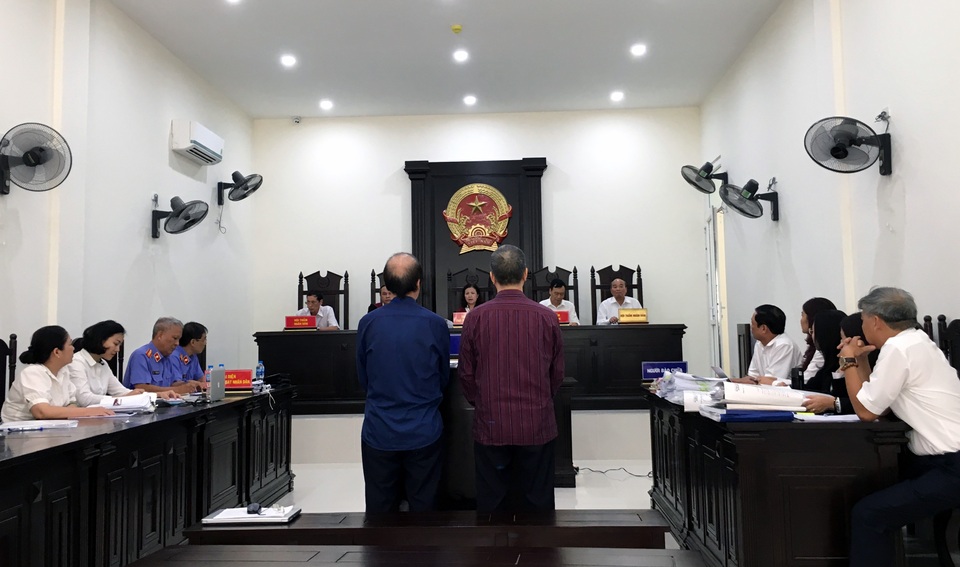 Hà Nội: Tiếp tục trả hồ sơ vụ án kéo dài hơn… 9 năm - 1