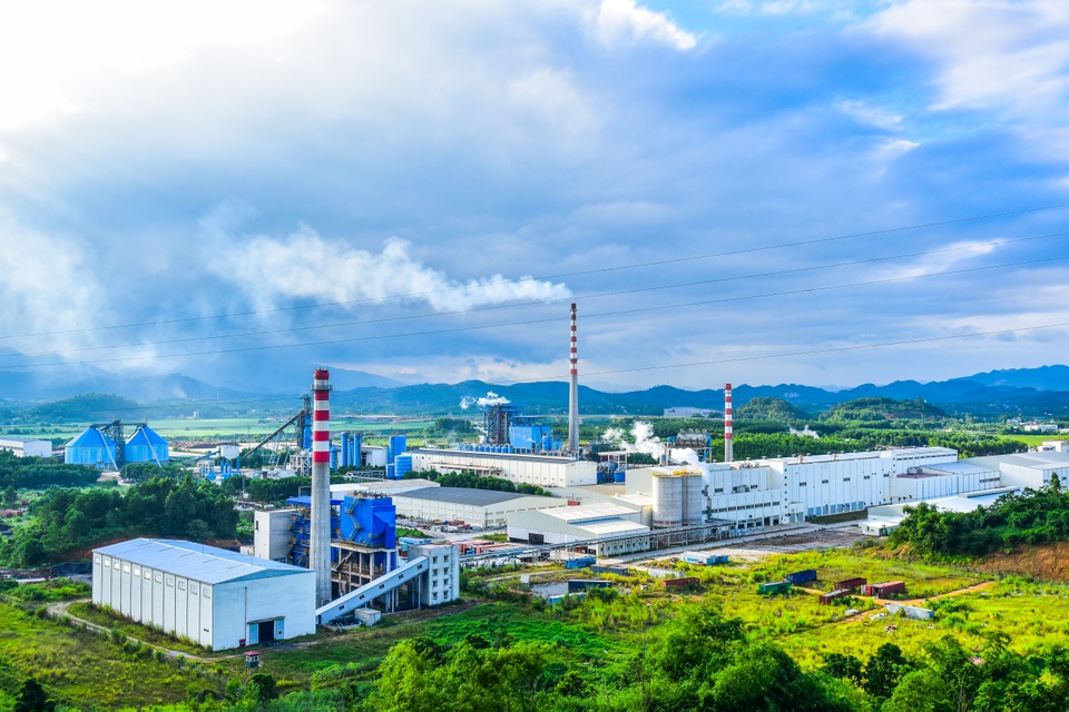 Công ty Giấy An Hoà không ngừng hoàn thiện để trở thành DN phát triển bền vững tại Việt Nam - 2 Công ty Giấy An Hoà không ngừng hoàn thiện để trở thành DN phát triển bền vững tại Việt Nam - 2
