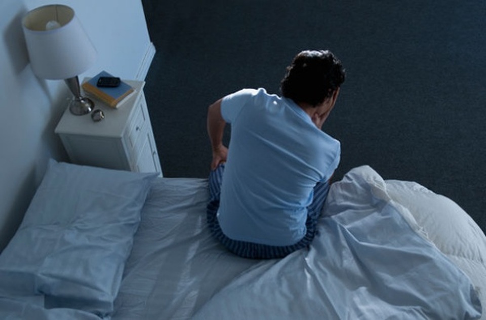 Vì sao cậu nhỏ’không thể cương cứng khi gần gũi vợ? - 1 Vì sao cậu nhỏ’không thể cương cứng khi gần gũi vợ? - 1