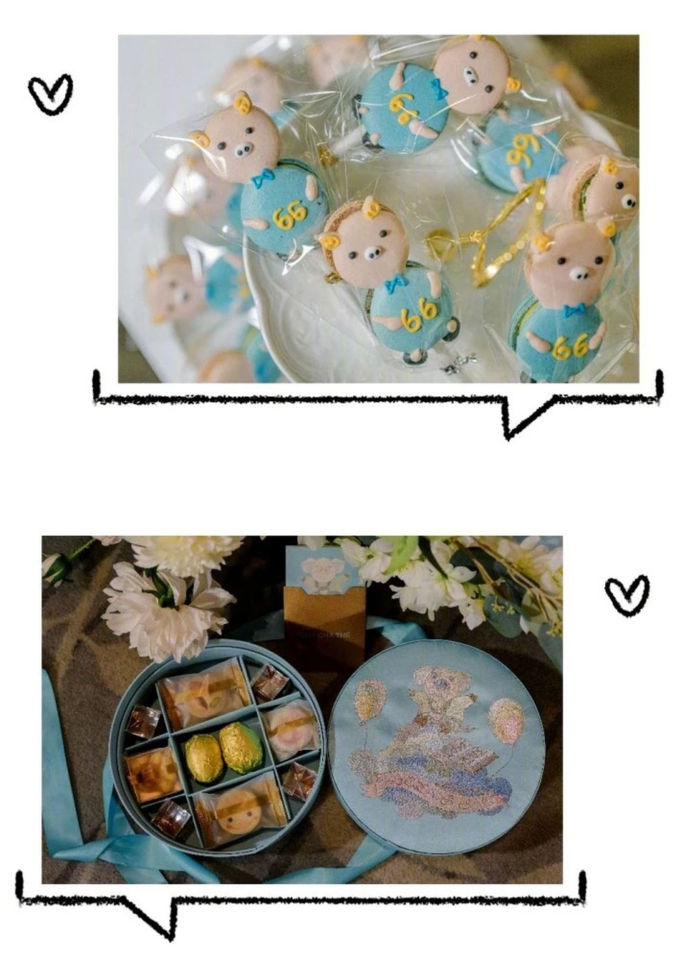 An Dĩ Hiên và chồng tỷ phú mở tiệc đầy tháng hoành tráng cho con trai - 18 An Dĩ Hiên và chồng tỷ phú mở tiệc đầy tháng hoành tráng cho con trai - 18