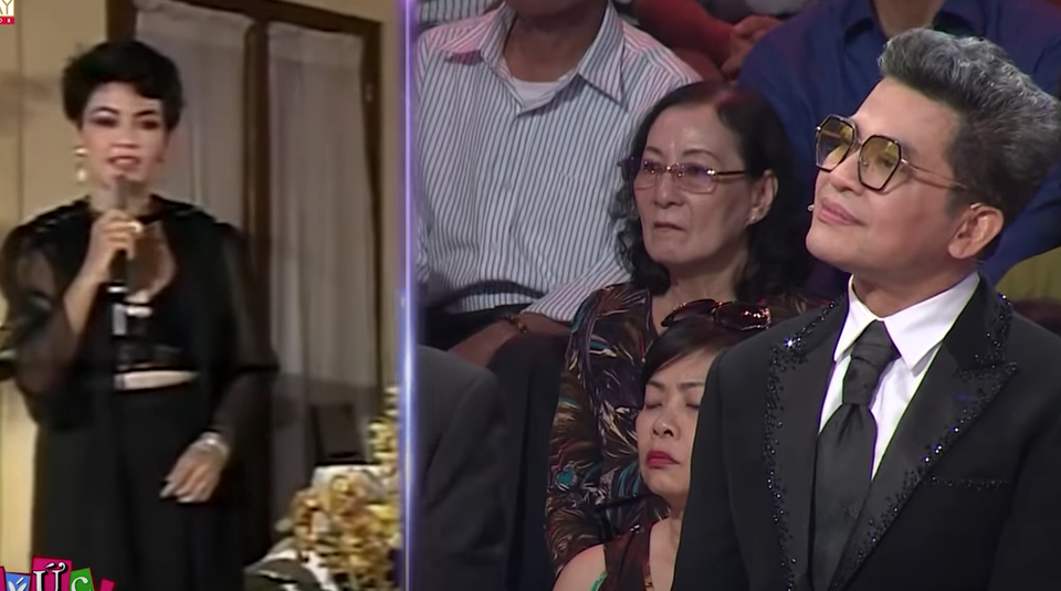 Lại Văn Sâm, Thanh Bạch lặng người khi kể về cố MC Mưa bụi Phương Thảo - 4