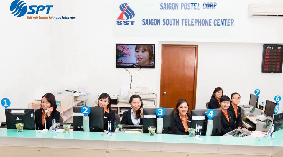 SPT triển khai hàng loạt dịch vụ viễn thông công cộng mặt đất - 1 SPT triển khai hàng loạt dịch vụ viễn thông công cộng mặt đất - 1