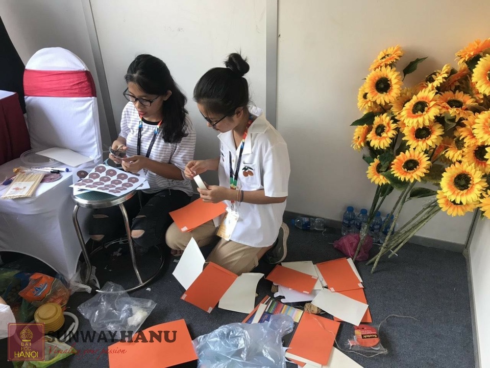 Tân binh tài năng của chương trình Quốc tế Cử nhân Kế toán ứng dụng - Trường Đại học Hà Nội - 2 Tân binh tài năng của chương trình Quốc tế Cử nhân Kế toán ứng dụng - Trường Đại học Hà Nội - 2