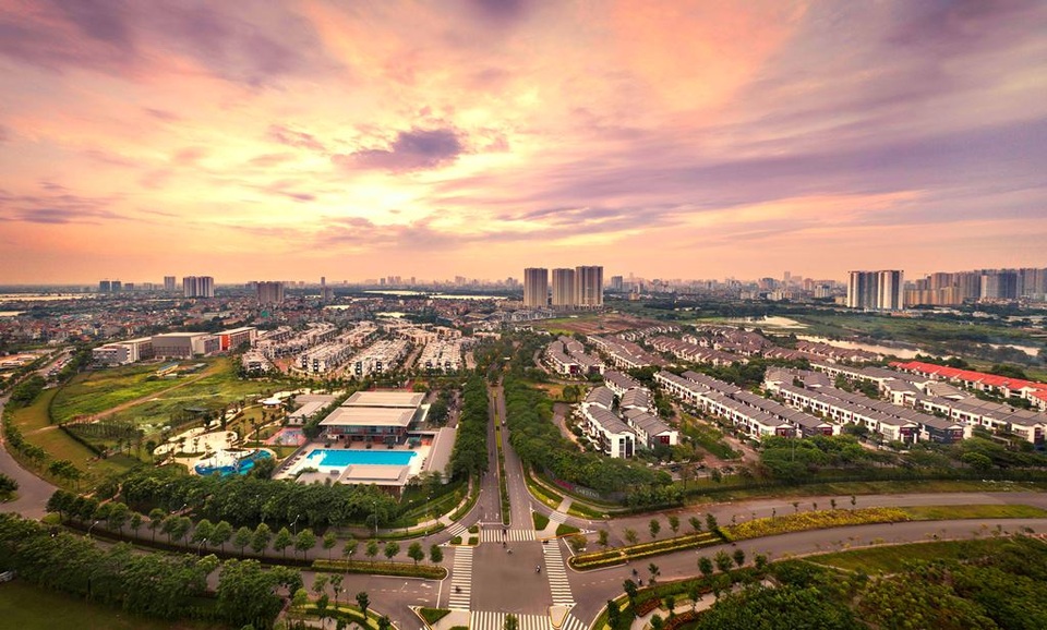 Mô hình đại đô thị thông minh tích hợp du lịch, thương mại, giải trí và lưu trú. - 1 Mô hình đại đô thị thông minh tích hợp du lịch, thương mại, giải trí và lưu trú. - 1