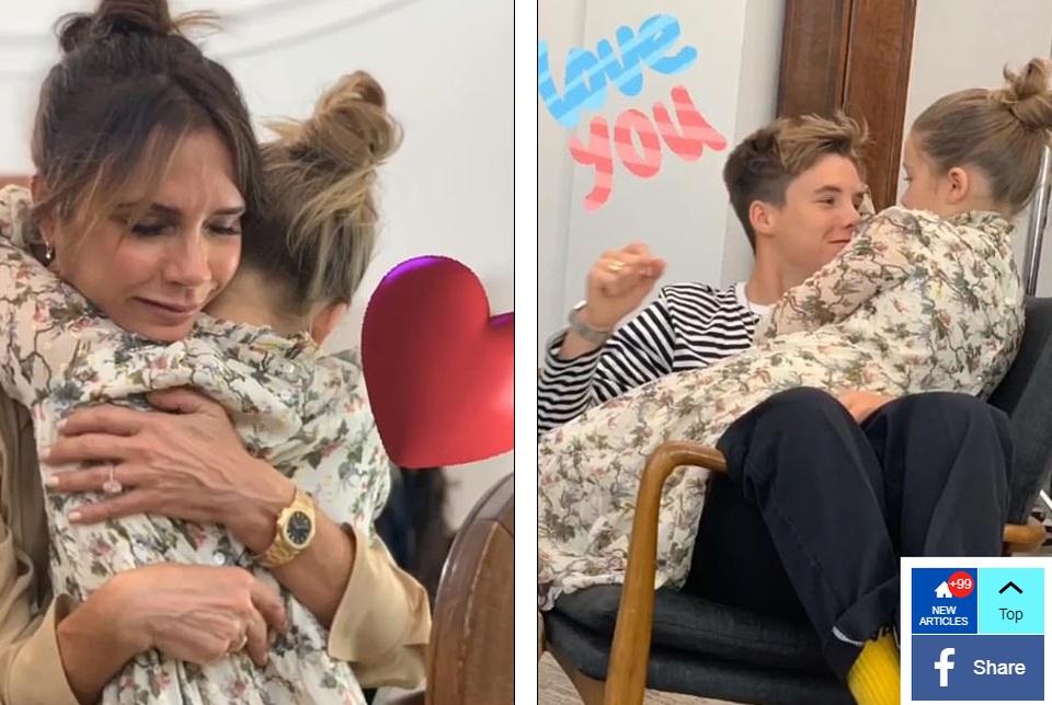 Victoria Beckham xinh đẹp tái xuất tại tuần lễ thời trang London - 22 Victoria Beckham xinh đẹp tái xuất tại tuần lễ thời trang London - 22