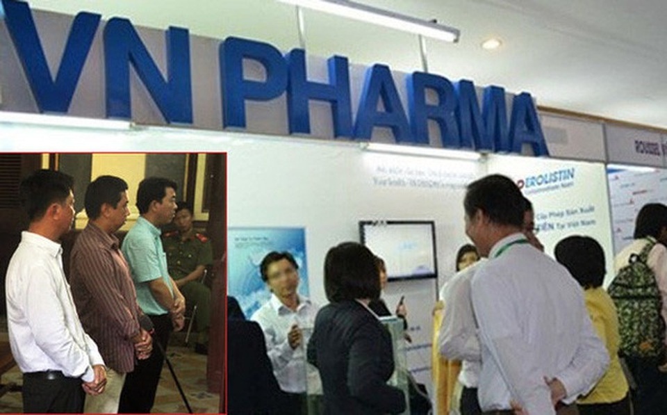 Kết luận vụ VN Pharma: H-Capita có nguồn gốc ở Ấn Độ, chưa đưa vào lưu hành ở Việt Nam - 2 Kết luận vụ VN Pharma: H-Capita có nguồn gốc ở Ấn Độ, chưa đưa vào lưu hành ở Việt Nam - 2
