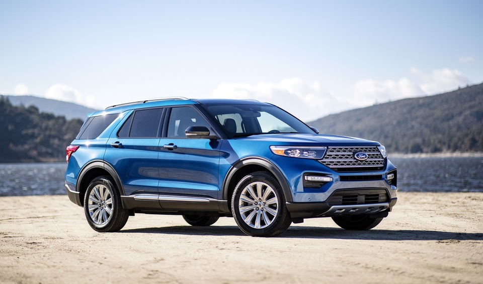 Vướng vấn đề chất lượng, Ford Explorer chậm đến tay khách hàng - 1 Vướng vấn đề chất lượng, Ford Explorer chậm đến tay khách hàng - 1