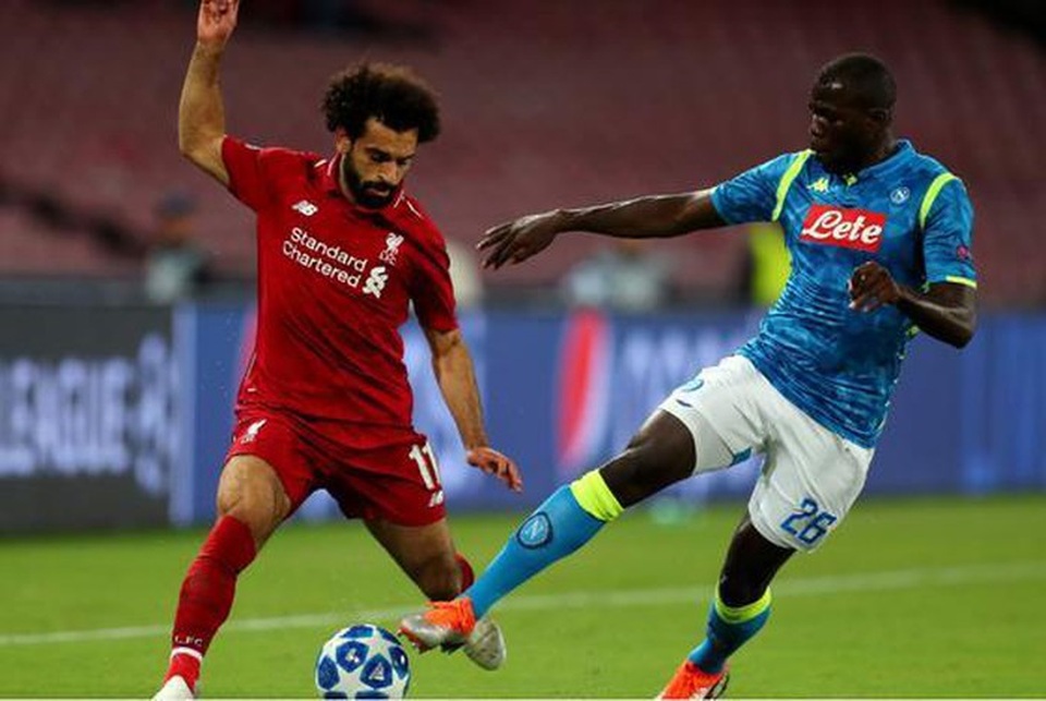 “Nhà Vua” Liverpool và chuyến đi đầy cạm bẫy tới San Paolo - 1 “Nhà Vua” Liverpool và chuyến đi đầy cạm bẫy tới San Paolo - 1