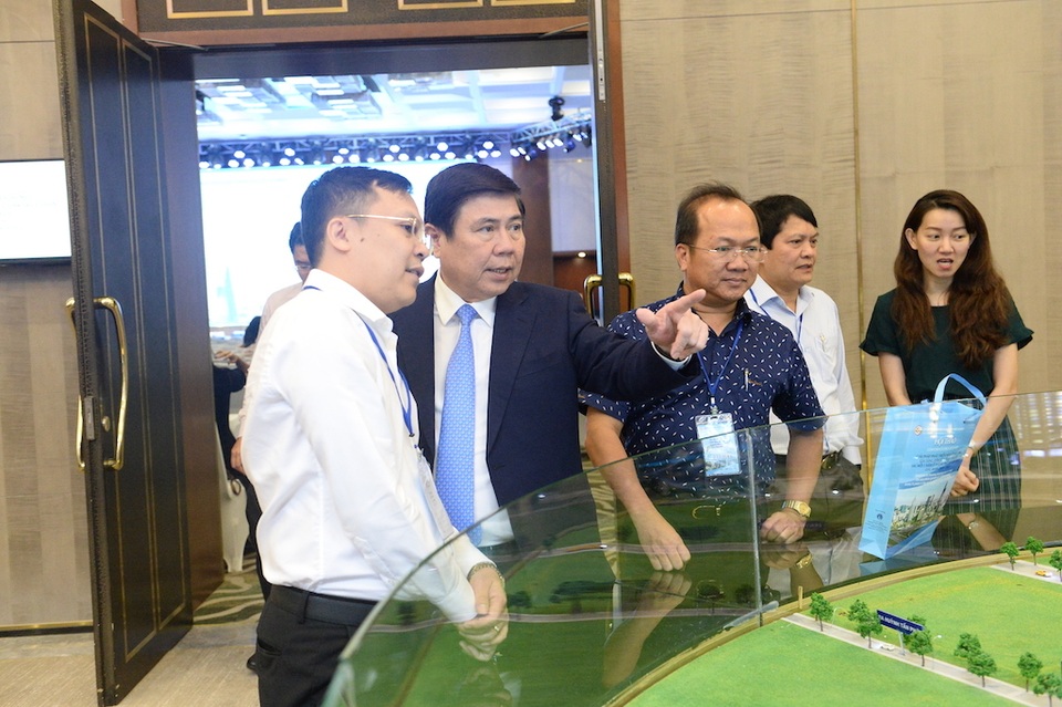 TPHCM: Cần quan tâm hơn nữa vấn đề nhà ở cho người có thu nhập thấp - 1 TPHCM: Cần quan tâm hơn nữa vấn đề nhà ở cho người có thu nhập thấp - 1