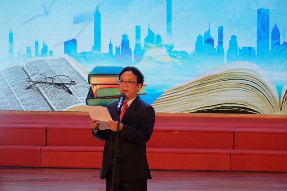 Đại học Đà Nẵng vinh danh thủ khoa 2019 - 1 Đại học Đà Nẵng vinh danh thủ khoa 2019 - 1