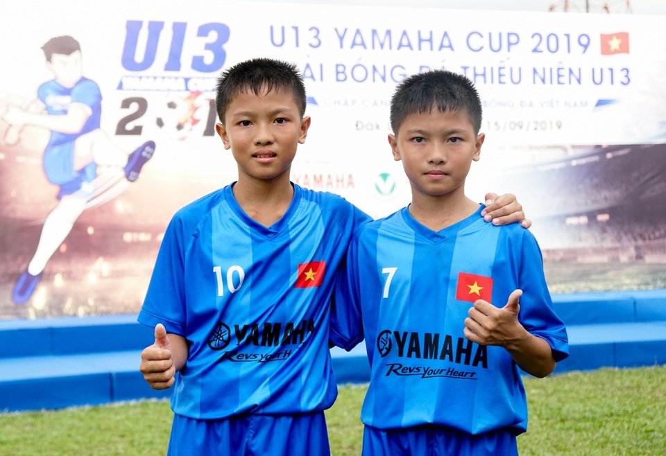 Đắk Lắk: Hấp dẫn trên sân vận động phố núi trận tranh suất vào vòng chung kết U13 Yamaha Cup 2019 - 4