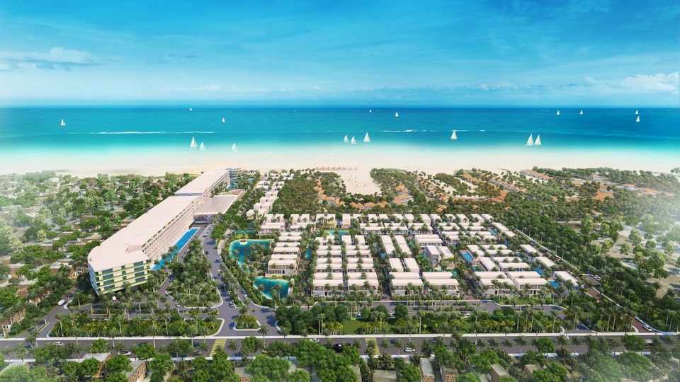Tập đoàn khách sạn Mỹ vận hành 66 biệt thự và 668 căn hộ nghỉ dưỡng đẳng cấp quốc tế tại Hội An - 1 Tập đoàn khách sạn Mỹ vận hành 66 biệt thự và 668 căn hộ nghỉ dưỡng đẳng cấp quốc tế tại Hội An - 1