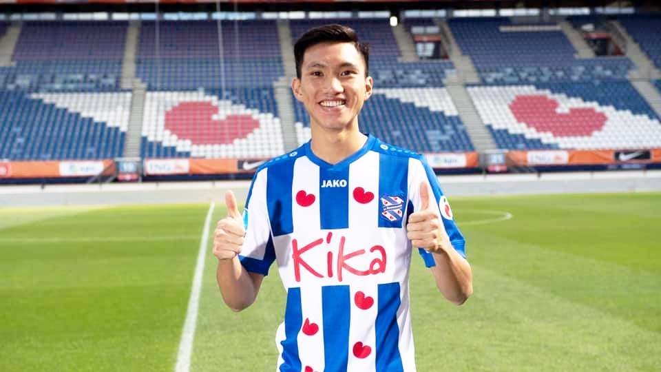 “Heerenveen là đất lành để Văn Hậu phát triển” - 1
