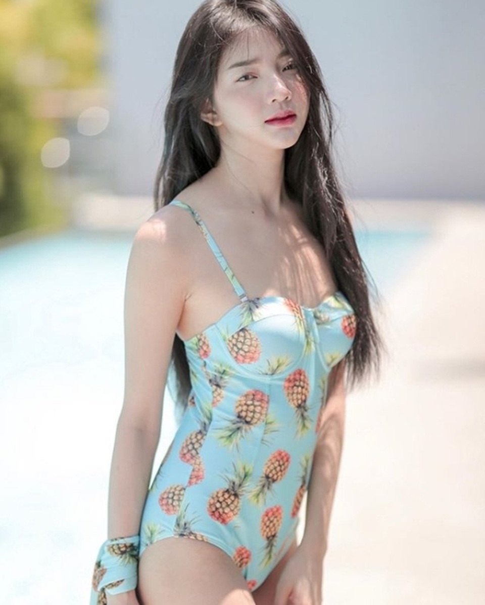 Dung mạo ngắm là yêu của 2 hot girl câu lạc bộ con gái đẹp nhất Thái Lan - 11 Dung mạo ngắm là yêu của 2 hot girl câu lạc bộ con gái đẹp nhất Thái Lan - 11