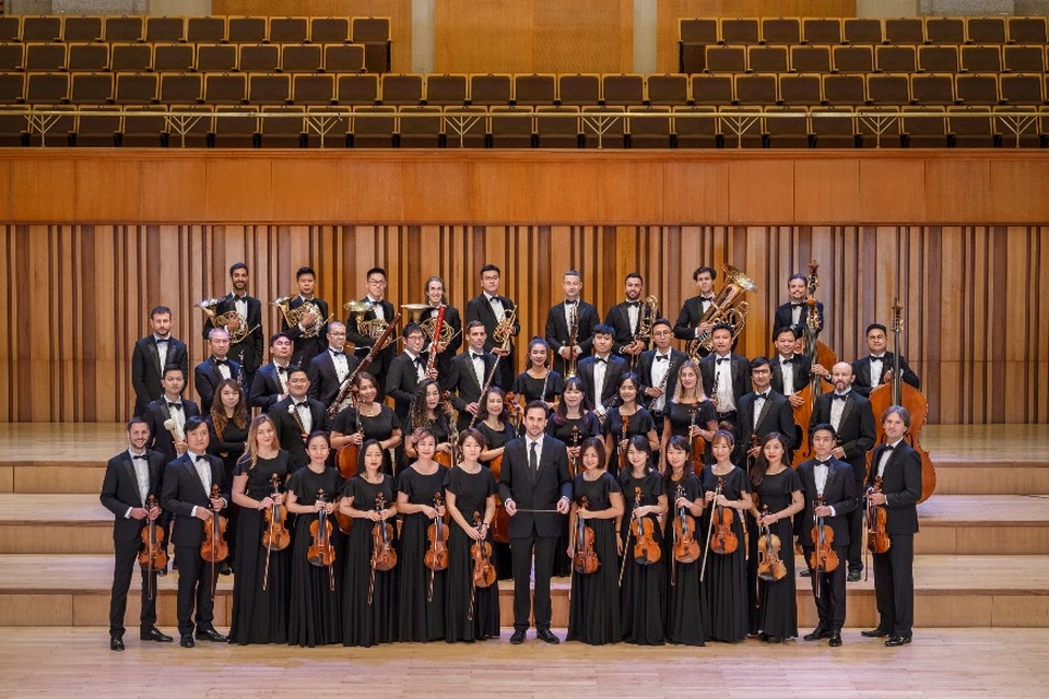 Giám đốc âm nhạc Sun Symphony Orchestra hé lộ những điều thú vị trong mùa diễn bán vé đầu tiên của dàn nhạc - 1 Giám đốc âm nhạc Sun Symphony Orchestra hé lộ những điều thú vị trong mùa diễn bán vé đầu tiên của dàn nhạc - 1