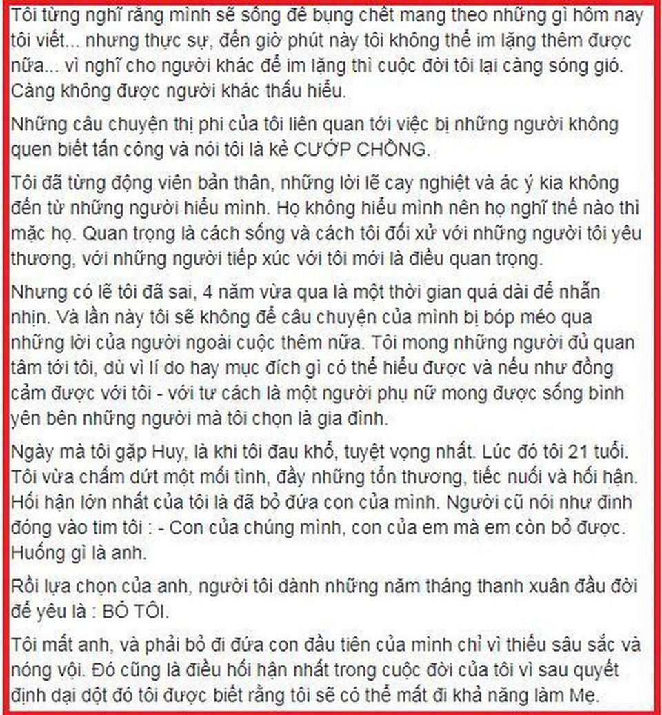 Lưu Đê Ly từng trầm cảm vì scandal cướp chồng - 4 Lưu Đê Ly từng trầm cảm vì scandal cướp chồng - 4