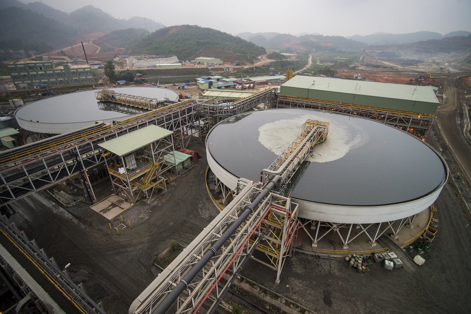 Masan ký hợp đồng mua lại nền tảng kinh doanh vonfram của H.C. Starck - 1 Masan ký hợp đồng mua lại nền tảng kinh doanh vonfram của H.C. Starck - 1