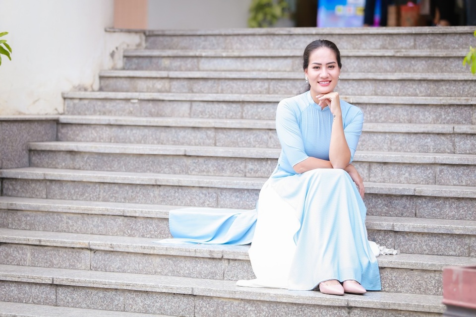 Xinh “Về nhà đi con”: “Không ngờ đóng “con giáp thứ 13” mà khán giả yêu mến” - 1 Xinh “Về nhà đi con”: “Không ngờ đóng “con giáp thứ 13” mà khán giả yêu mến” - 1