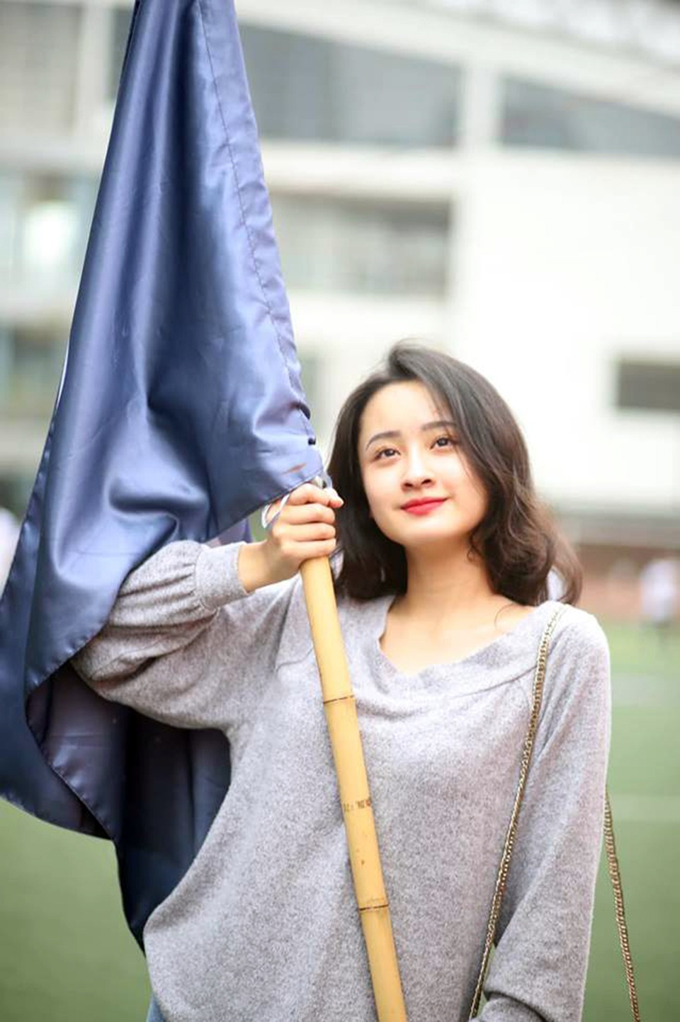 Tân Đại sứ trường Ams: Xinh đẹp, học giỏi và đa tài - 5 Tân Đại sứ trường Ams: Xinh đẹp, học giỏi và đa tài - 5