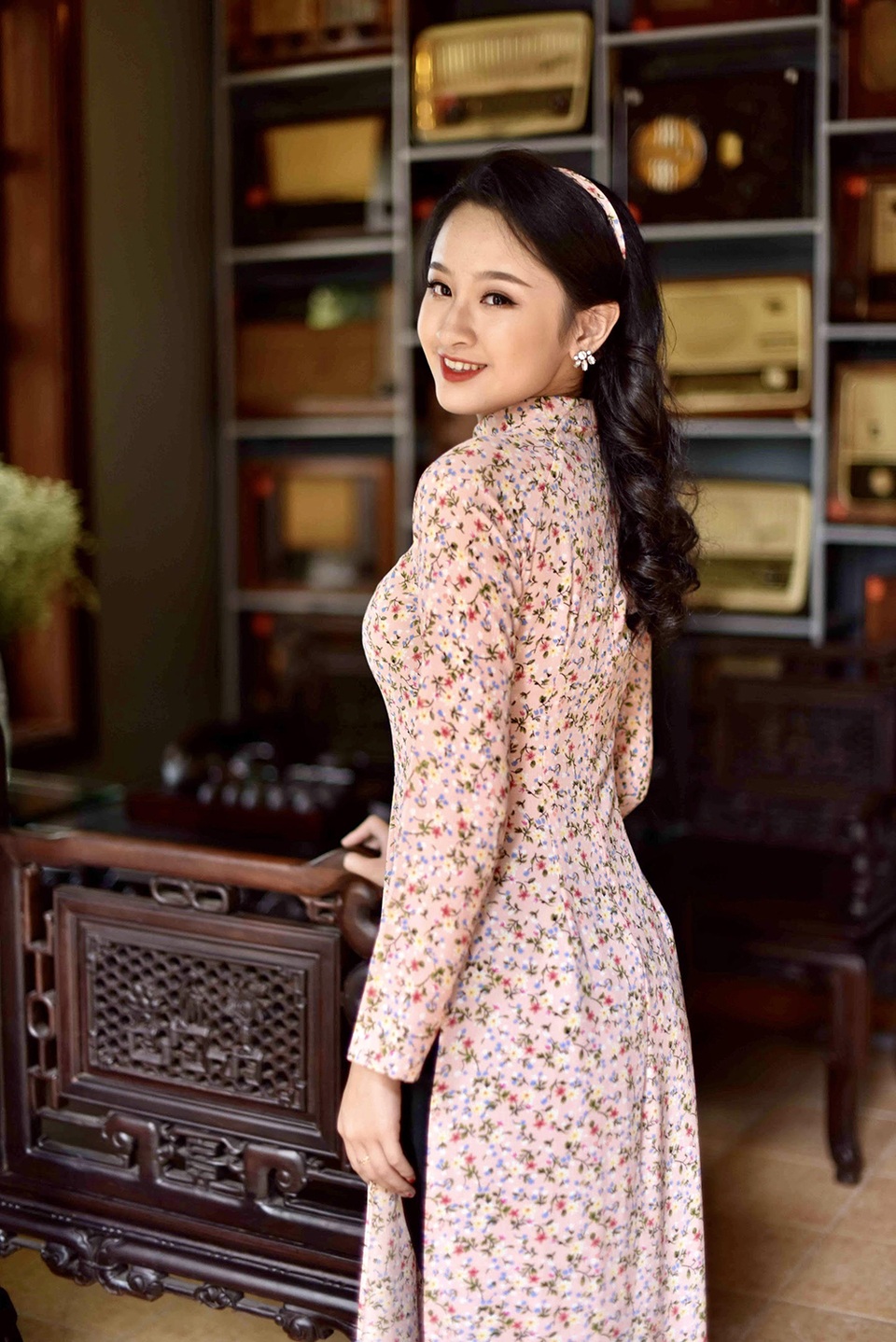 Tân Đại sứ trường Ams: Xinh đẹp, học giỏi và đa tài - 6 Tân Đại sứ trường Ams: Xinh đẹp, học giỏi và đa tài - 6
