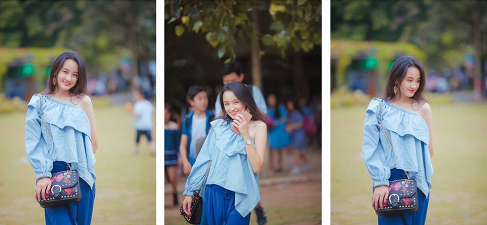 Tân Đại sứ trường Ams: Xinh đẹp, học giỏi và đa tài - 7 Tân Đại sứ trường Ams: Xinh đẹp, học giỏi và đa tài - 7